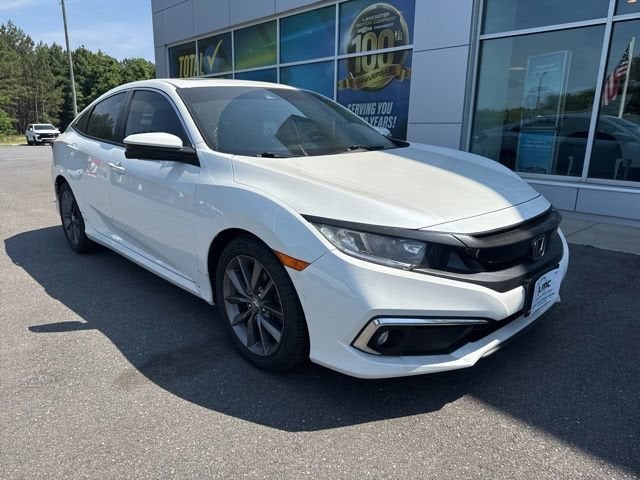 2020 Honda Civic Sedan