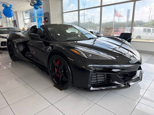 2026 Chevrolet Corvette E-Ray