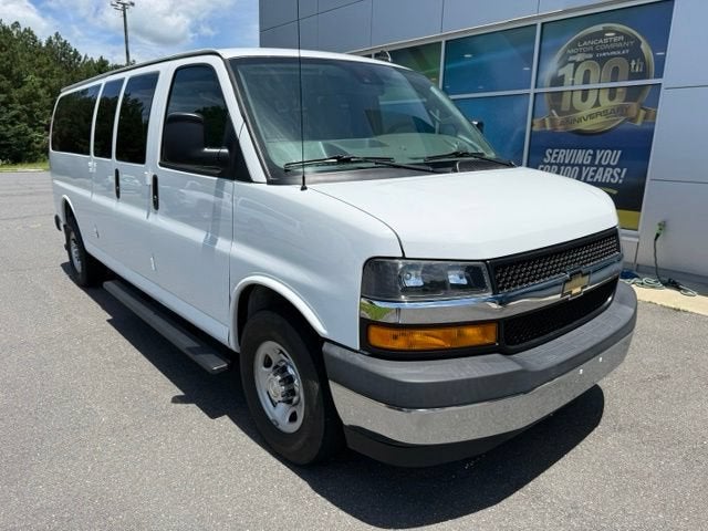 2019 Chevrolet Express Passenger 3500
