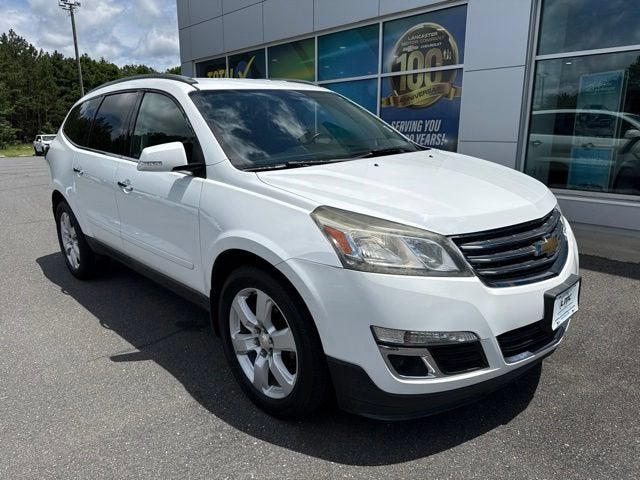 2016 Chevrolet Traverse