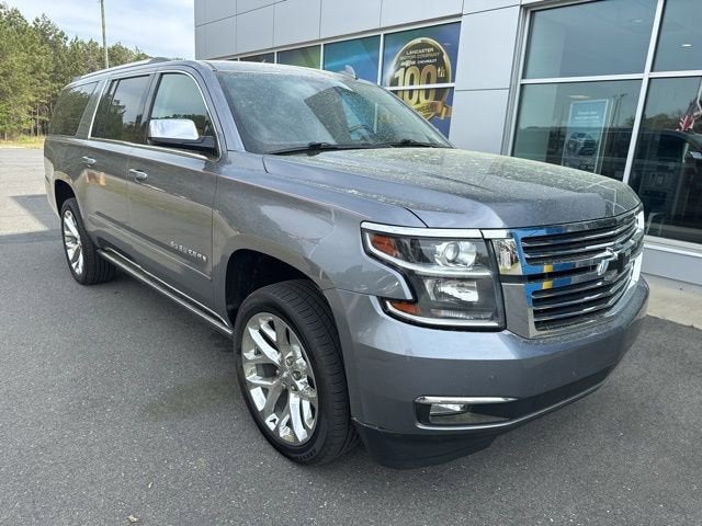 2020 Chevrolet Suburban