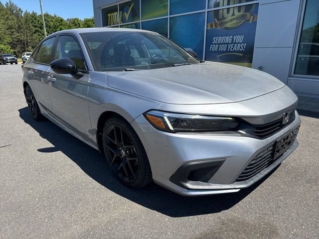 2022 Honda Civic Sedan