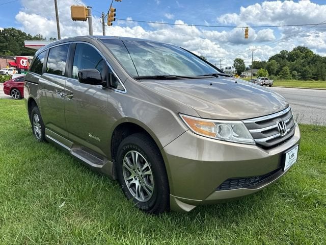 2011 Honda Odyssey